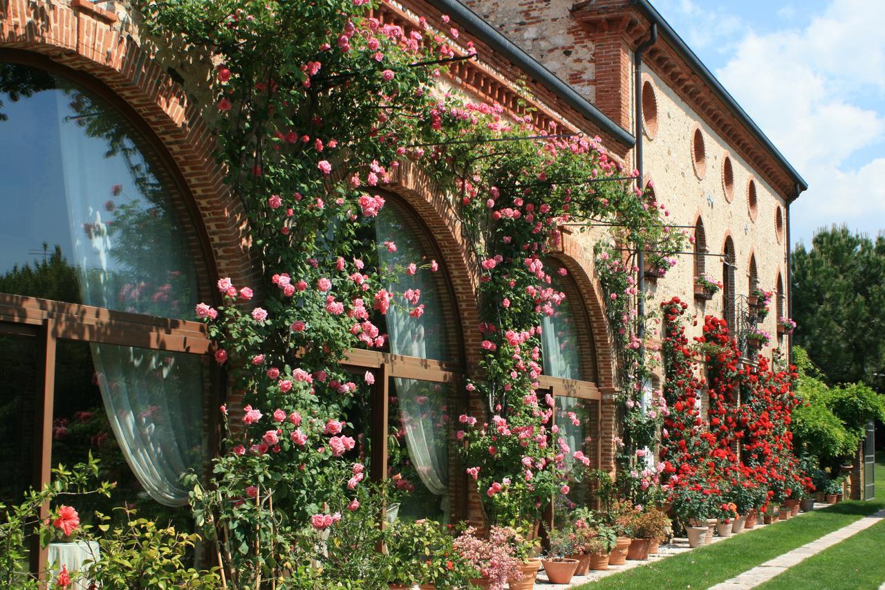 Locanda La Corte Dei Galli Guest House Carre Exterior photo